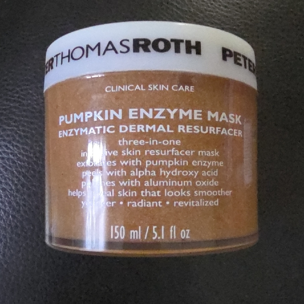 Peter Thomas Roth Pumpkin Enzyme Mask - Warm Brown